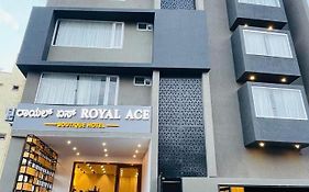 Royal Ace Boutique Hotel - Manyata Techpark