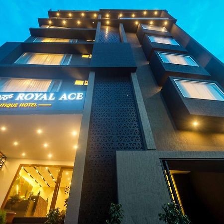 Royal Ace Boutique Hotel - Manyata Techpark Bangalore Exterior photo