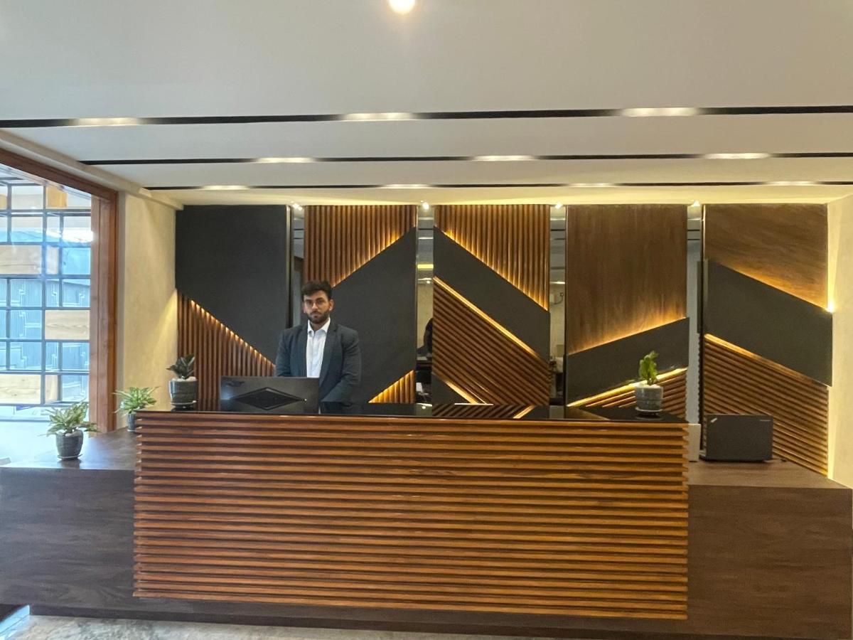 Royal Ace Boutique Hotel - Manyata Techpark Bangalore Exterior photo