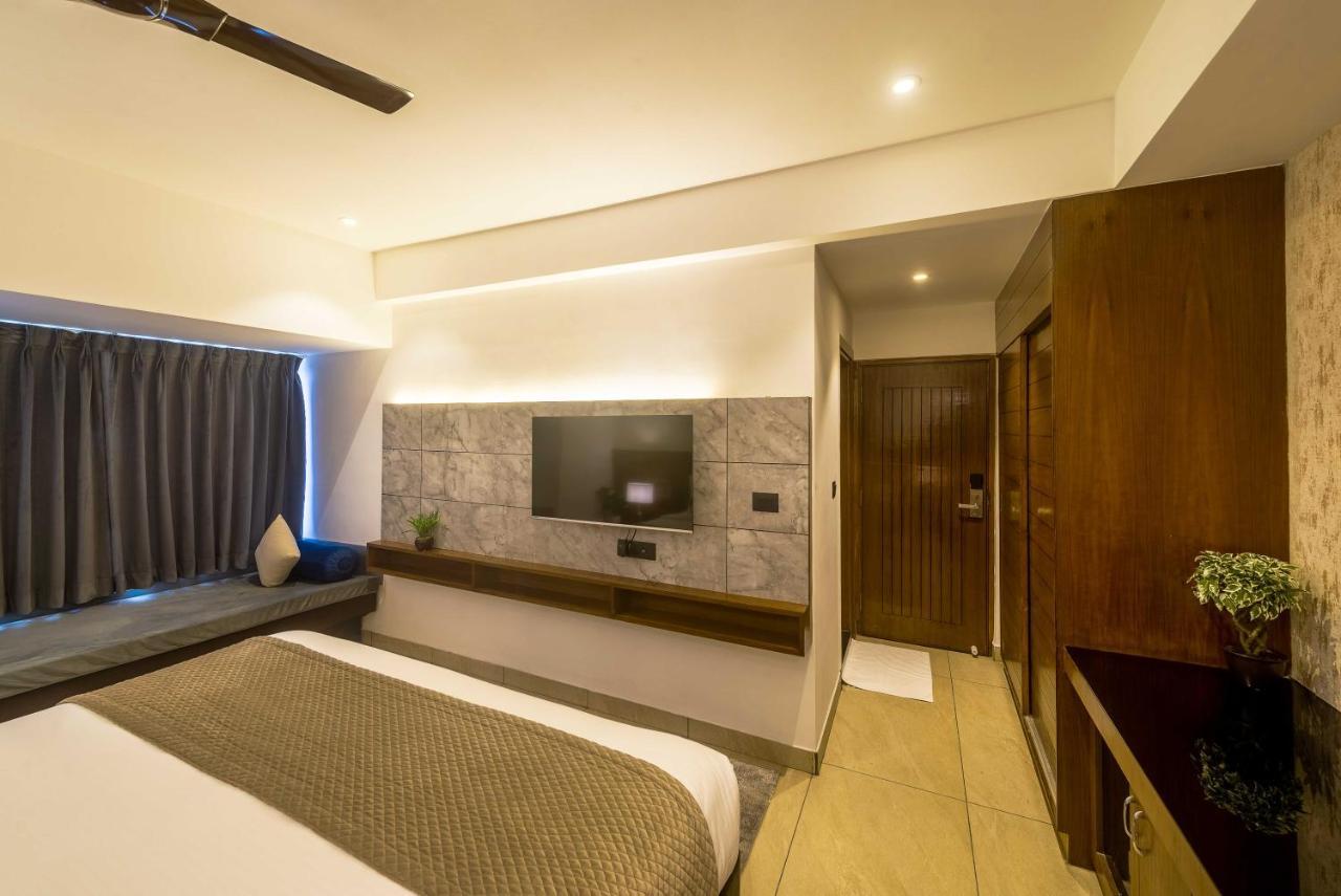Royal Ace Boutique Hotel - Manyata Techpark Bangalore Exterior photo