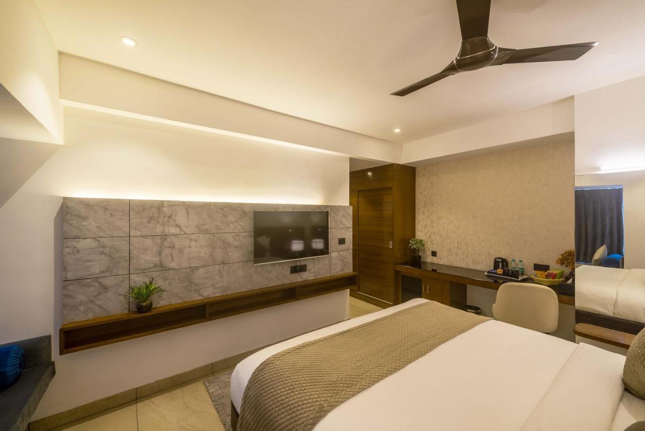 Royal Ace Boutique Hotel - Manyata Techpark Bangalore Exterior photo