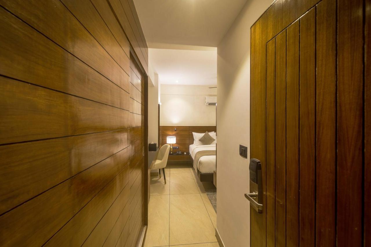Royal Ace Boutique Hotel - Manyata Techpark Bangalore Exterior photo