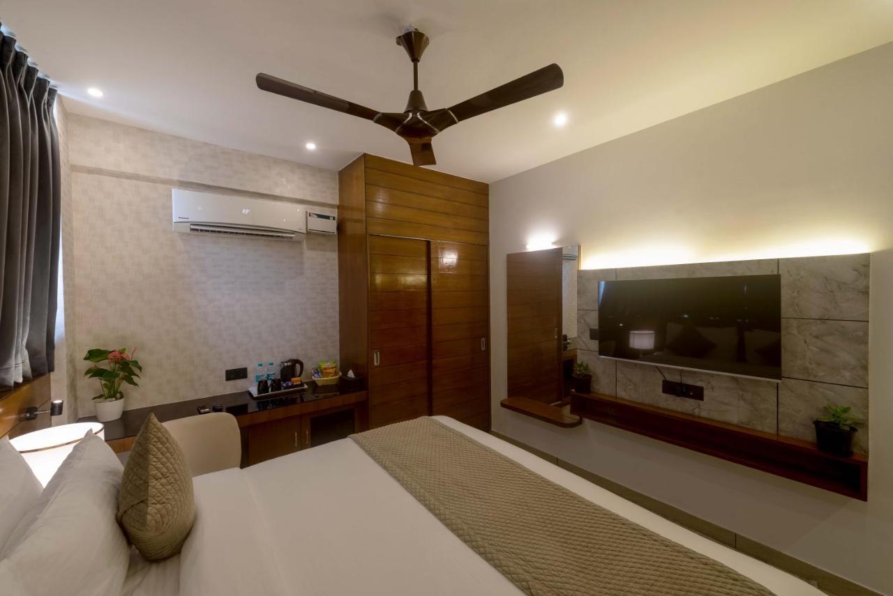 Royal Ace Boutique Hotel - Manyata Techpark Bangalore Exterior photo